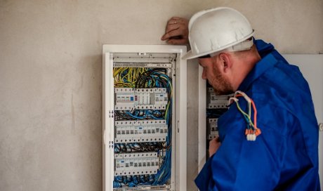 Dépannage électrique suite aux intempéries à Saint-Laurent-d'Arce